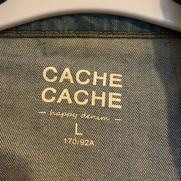 Jean jacket - Picture 5 of 5